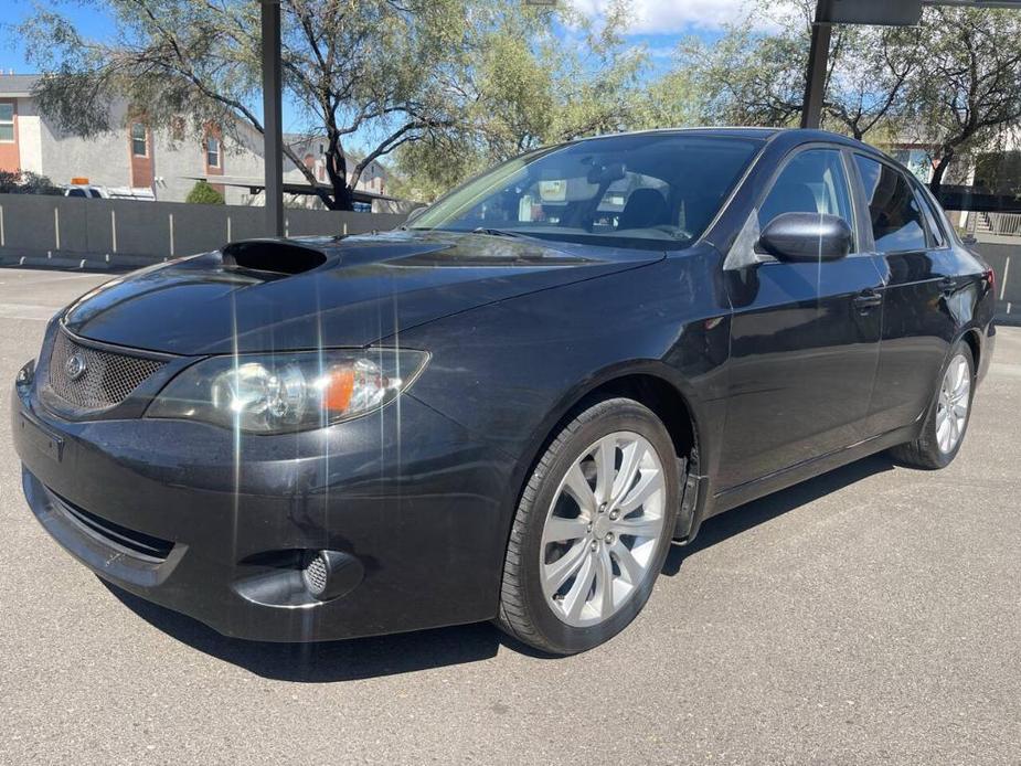 used 2008 Subaru Impreza car, priced at $14,495