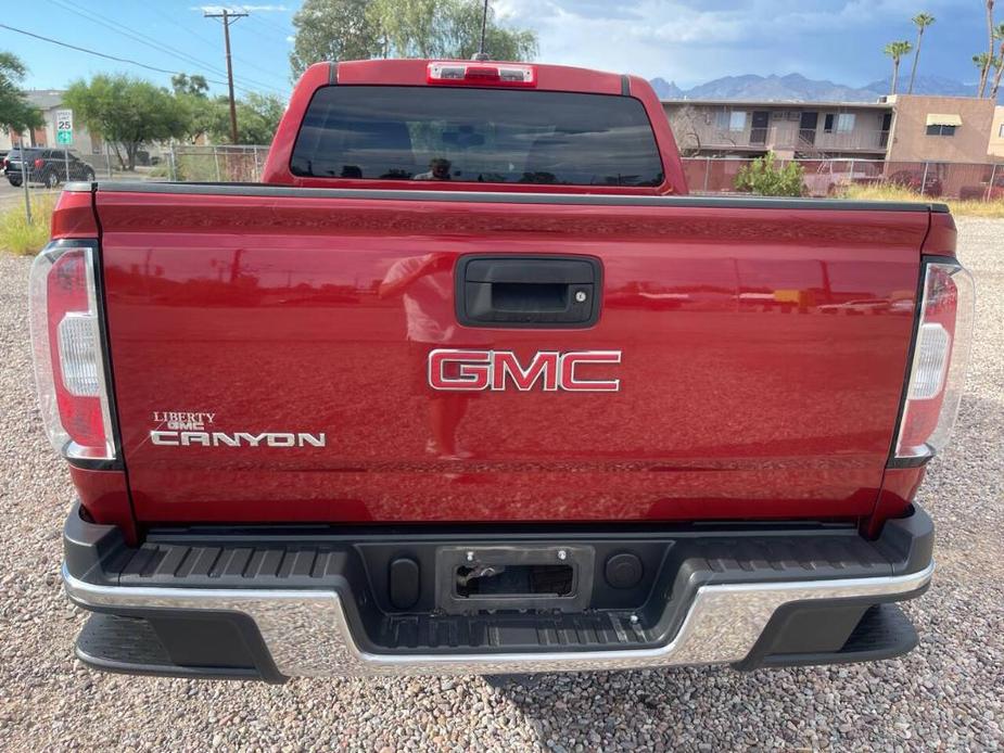 used 2016 GMC Canyon car, priced at $15,995