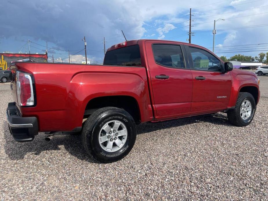 used 2016 GMC Canyon car, priced at $15,995