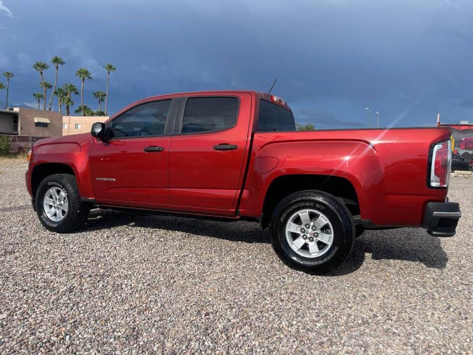 used 2016 GMC Canyon car, priced at $15,995