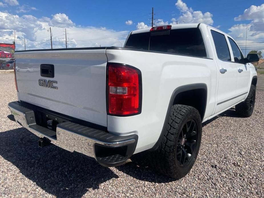 used 2015 GMC Sierra 1500 car, priced at $24,495