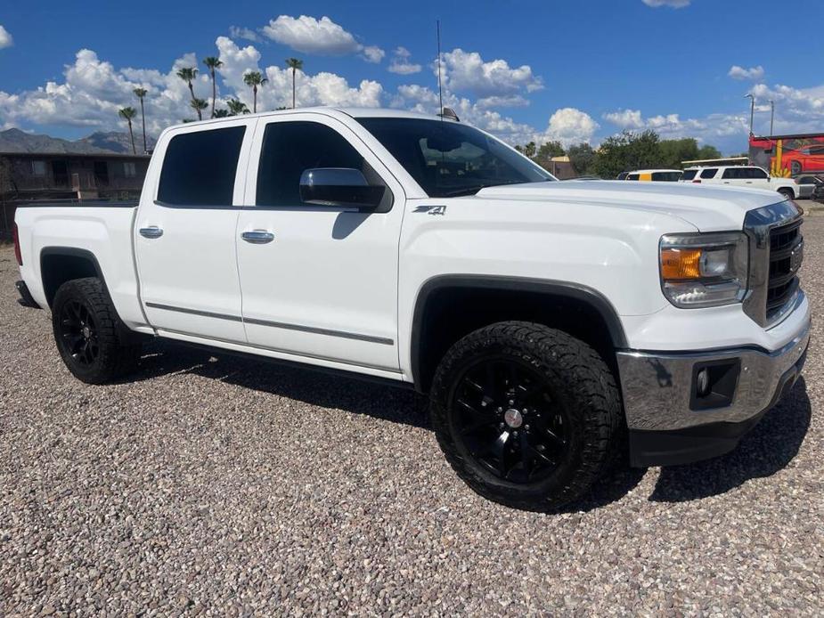 used 2015 GMC Sierra 1500 car, priced at $24,495