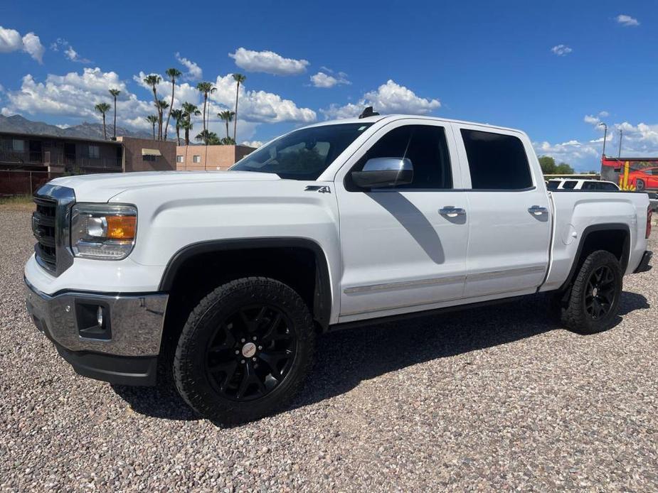 used 2015 GMC Sierra 1500 car, priced at $24,495