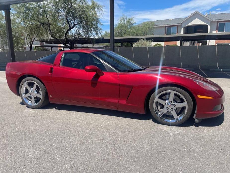 used 2008 Chevrolet Corvette car, priced at $21,995