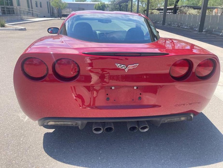 used 2008 Chevrolet Corvette car, priced at $21,995