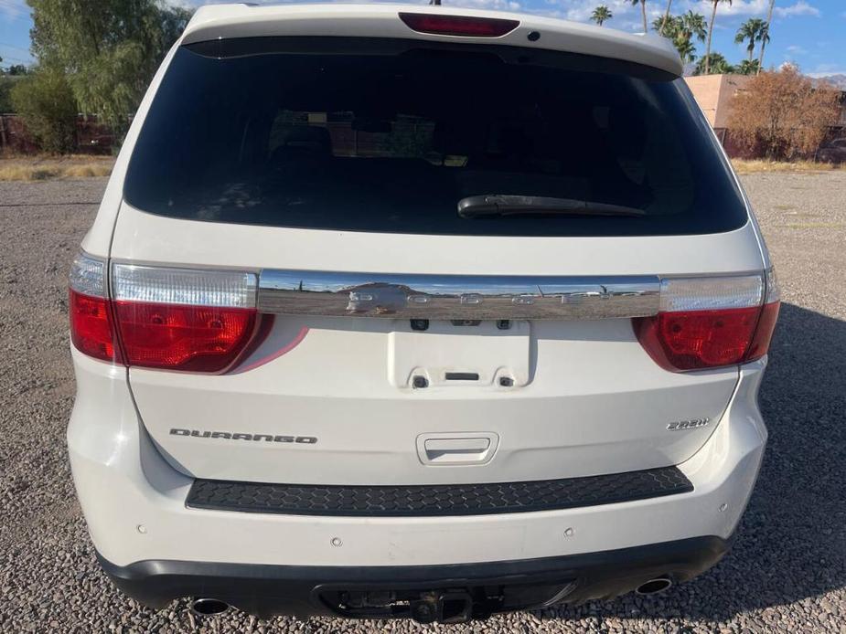 used 2011 Dodge Durango car, priced at $8,995