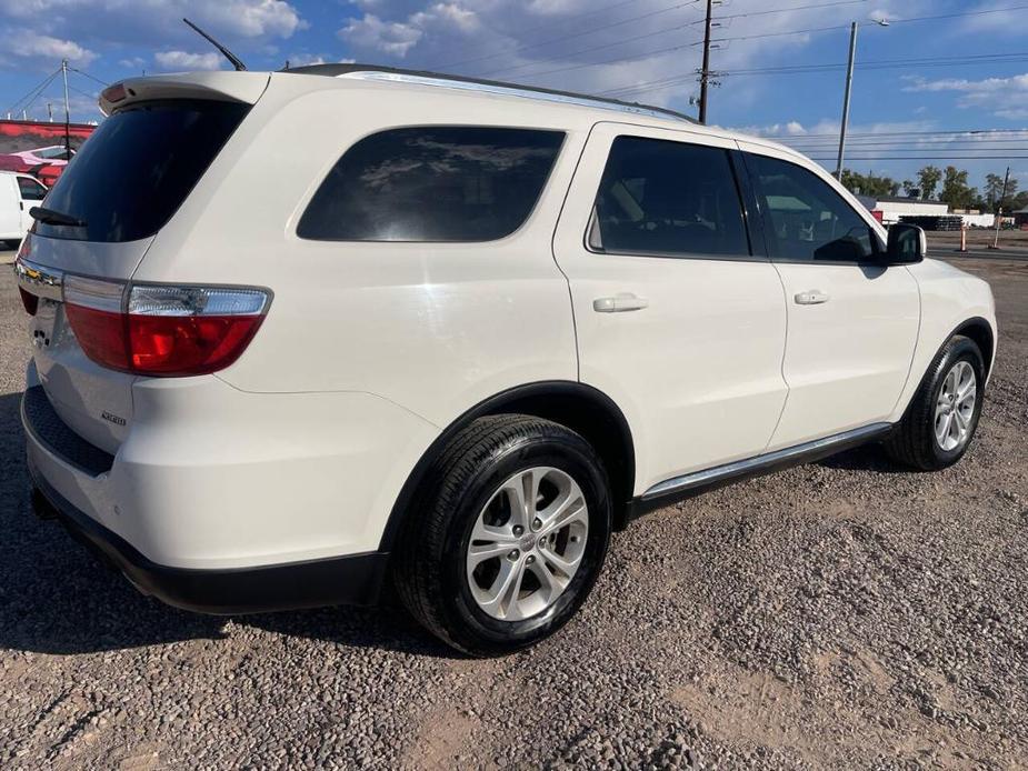 used 2011 Dodge Durango car, priced at $8,995