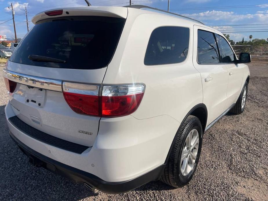 used 2011 Dodge Durango car, priced at $8,995