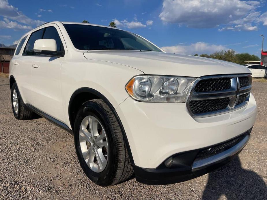 used 2011 Dodge Durango car, priced at $8,995