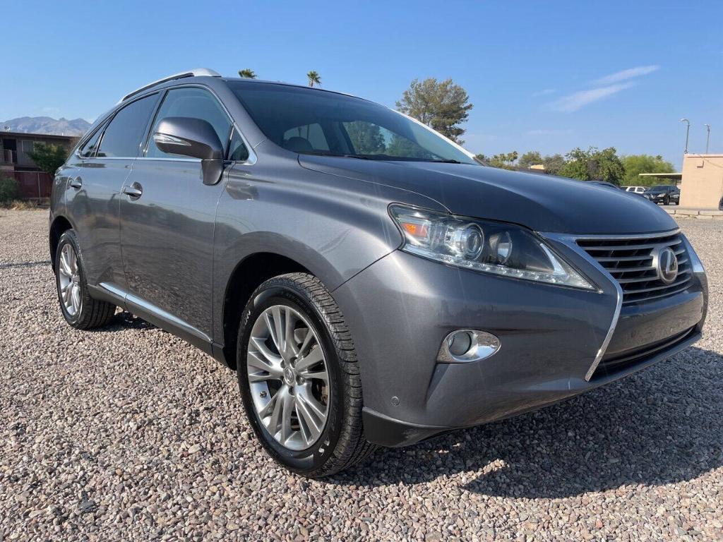 used 2013 Lexus RX 350 car, priced at $12,995
