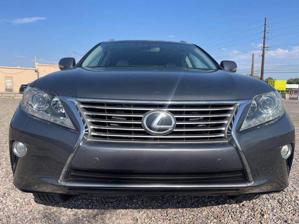 used 2013 Lexus RX 350 car, priced at $12,995