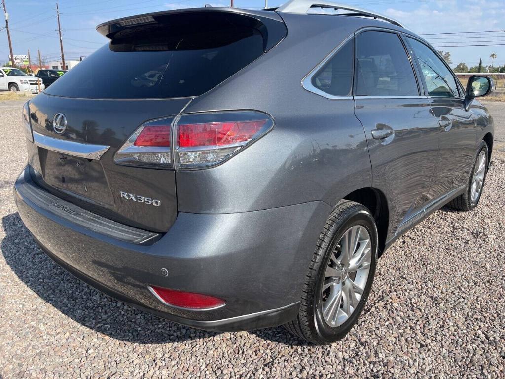 used 2013 Lexus RX 350 car, priced at $12,995