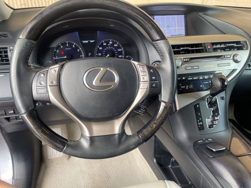 used 2013 Lexus RX 350 car, priced at $12,995