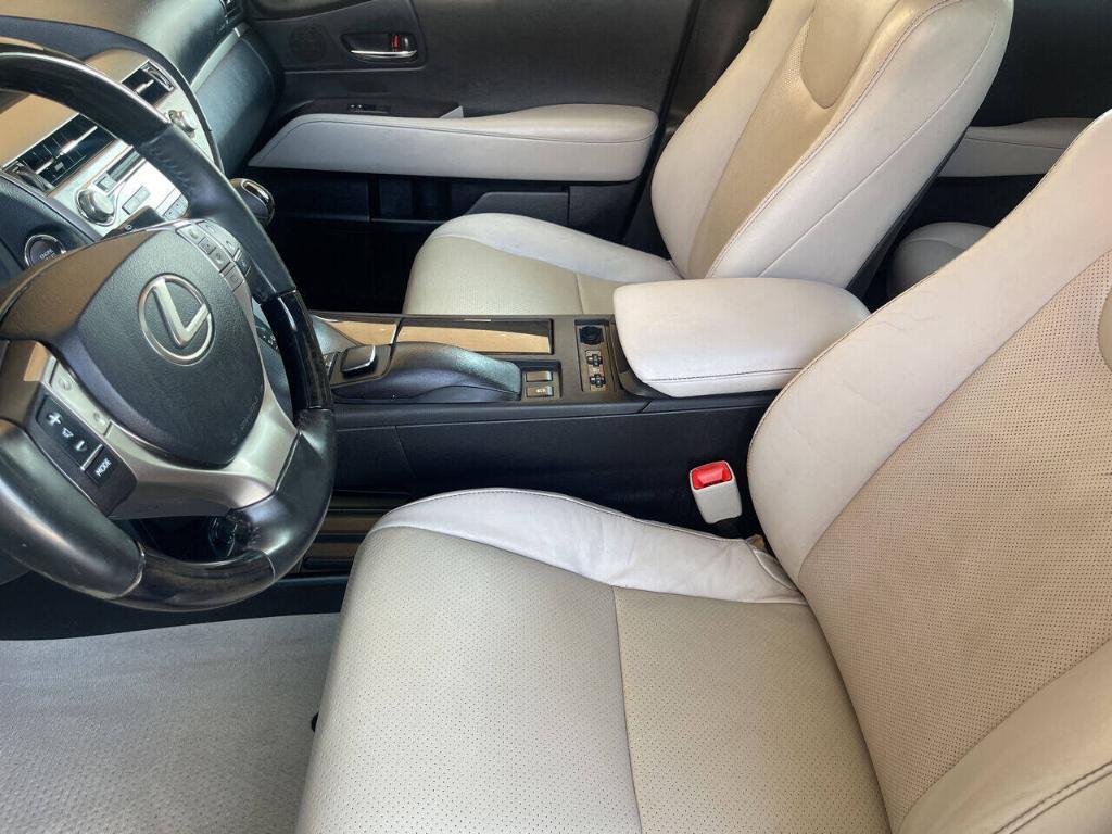 used 2013 Lexus RX 350 car, priced at $12,995