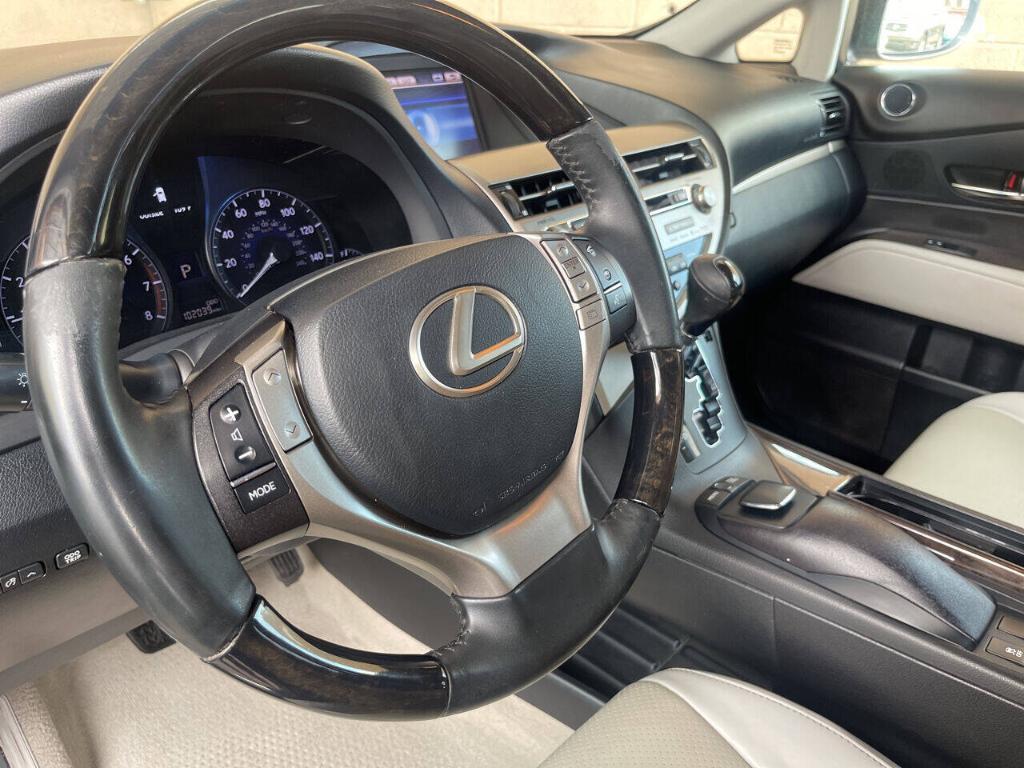 used 2013 Lexus RX 350 car, priced at $12,995