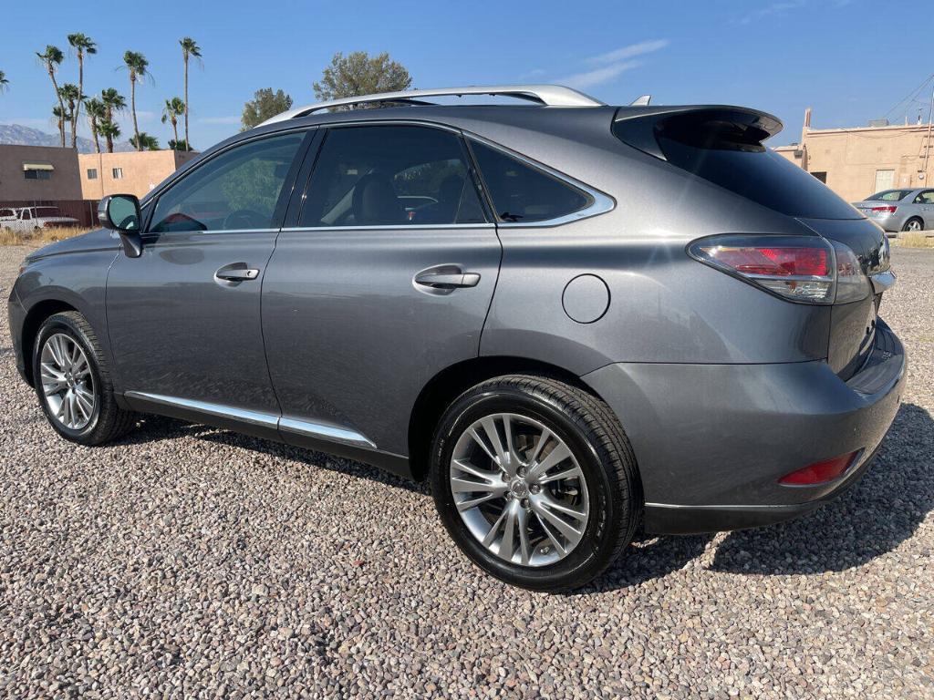 used 2013 Lexus RX 350 car, priced at $12,995