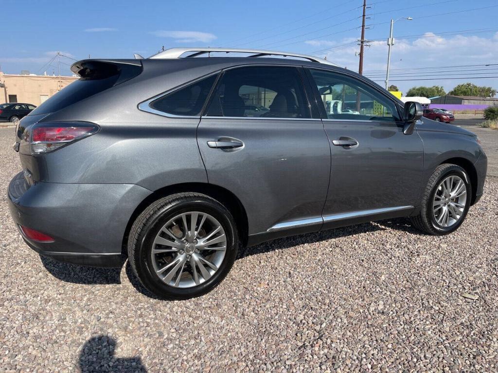 used 2013 Lexus RX 350 car, priced at $12,995