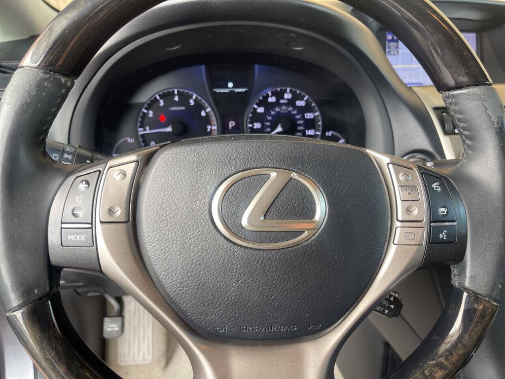 used 2013 Lexus RX 350 car, priced at $12,995