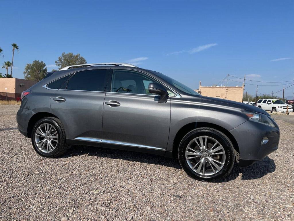 used 2013 Lexus RX 350 car, priced at $12,995
