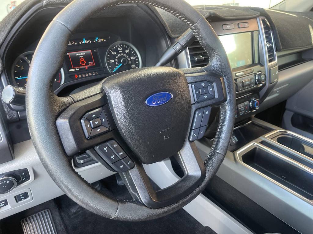 used 2016 Ford F-150 car, priced at $10,495