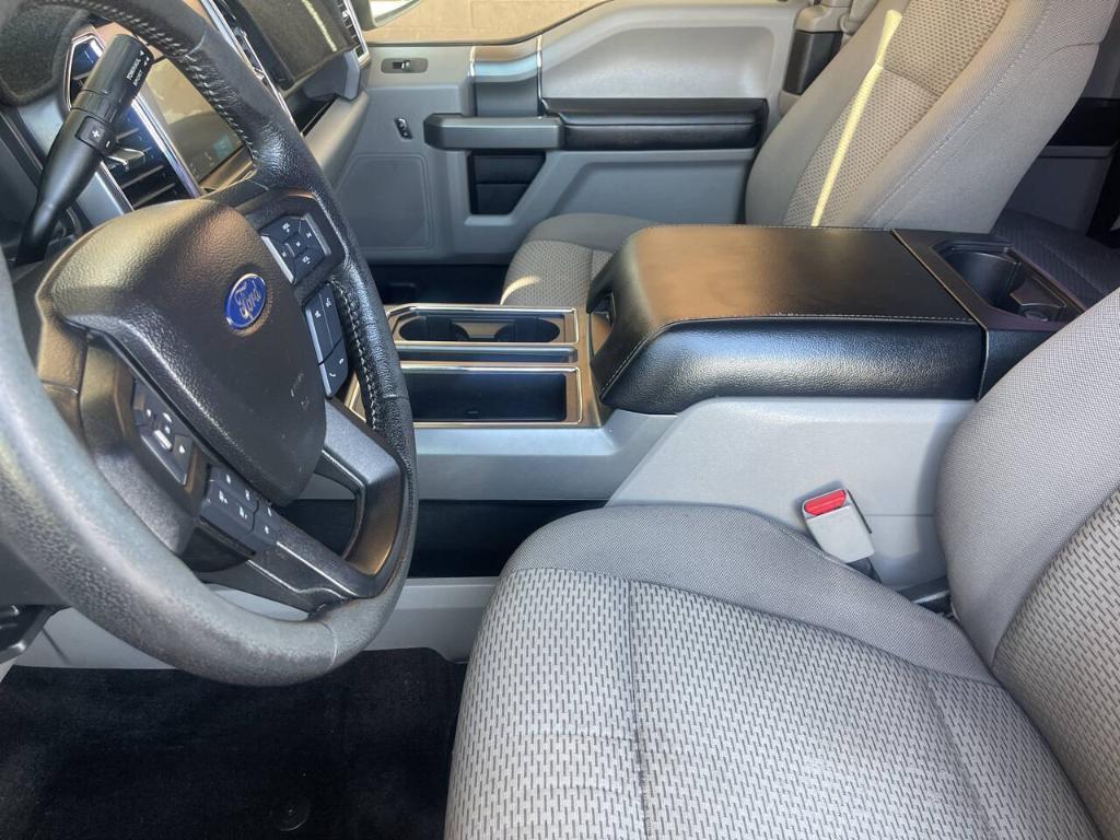 used 2016 Ford F-150 car, priced at $10,495