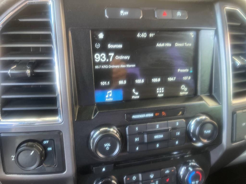 used 2016 Ford F-150 car, priced at $10,495