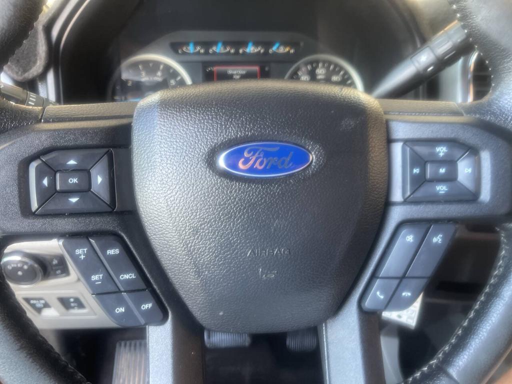 used 2016 Ford F-150 car, priced at $10,495