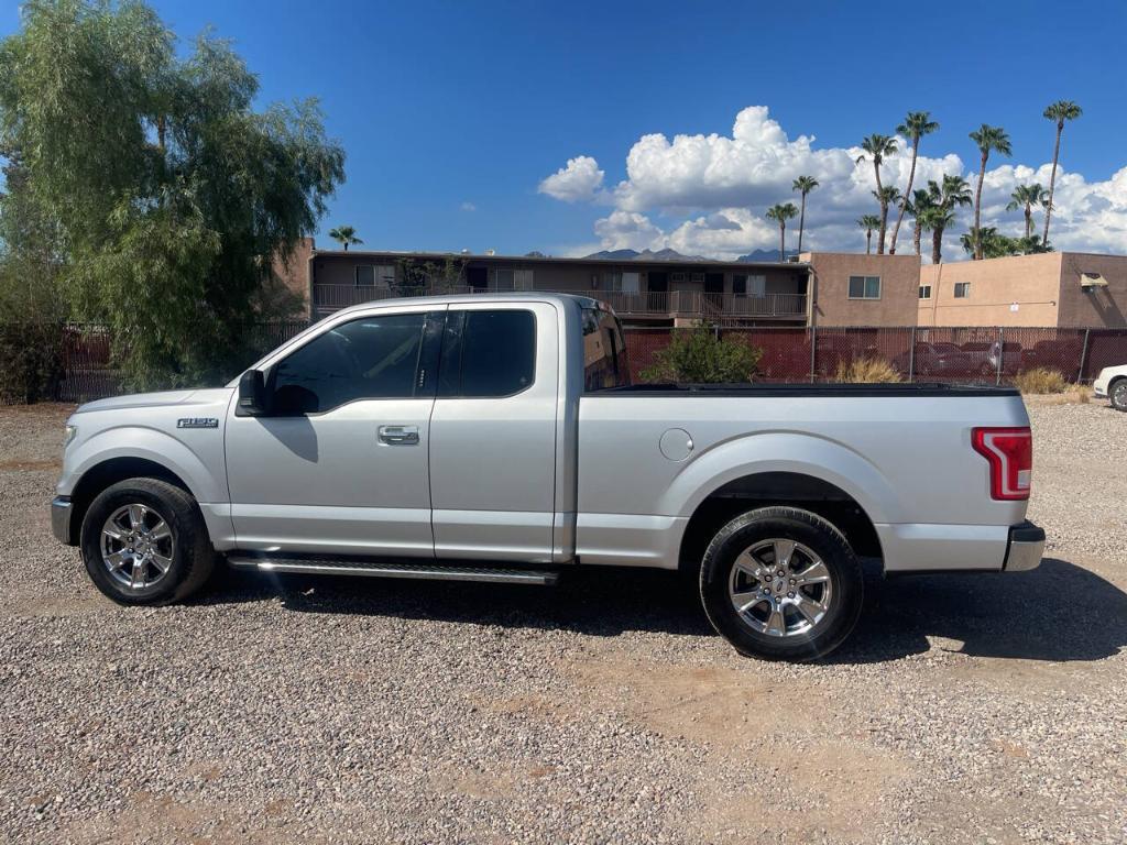 used 2016 Ford F-150 car, priced at $10,495