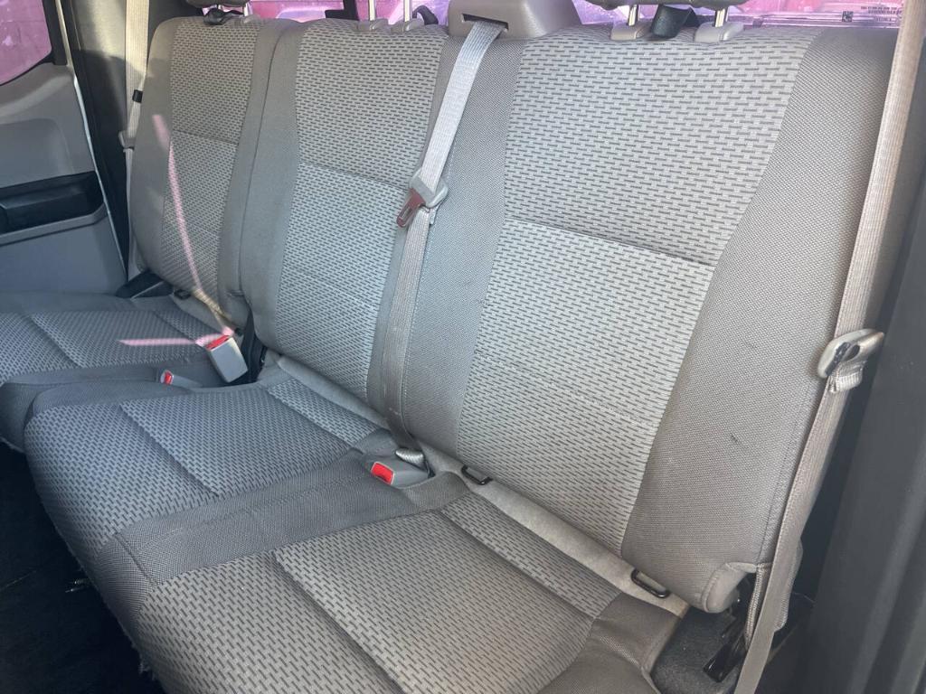 used 2016 Ford F-150 car, priced at $10,495