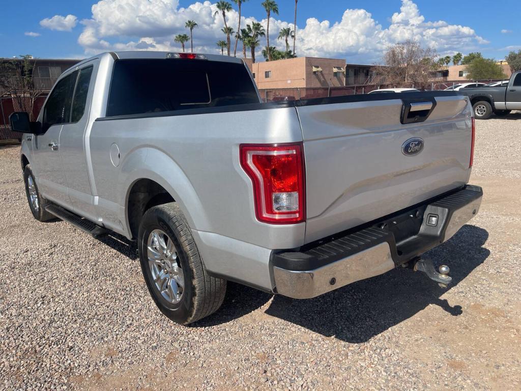 used 2016 Ford F-150 car, priced at $10,495