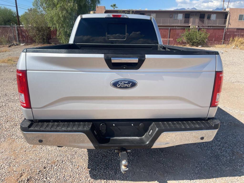used 2016 Ford F-150 car, priced at $10,495