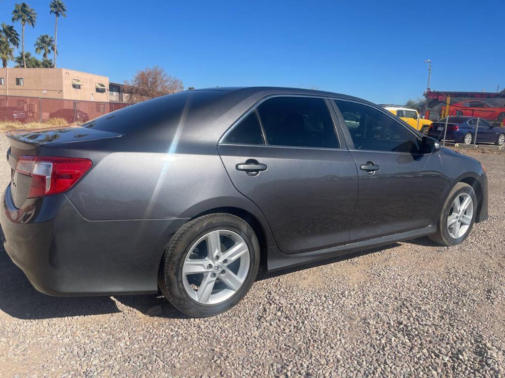 used 2014 Toyota Camry car, priced at $8,995