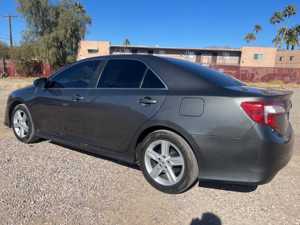 used 2014 Toyota Camry car, priced at $8,995