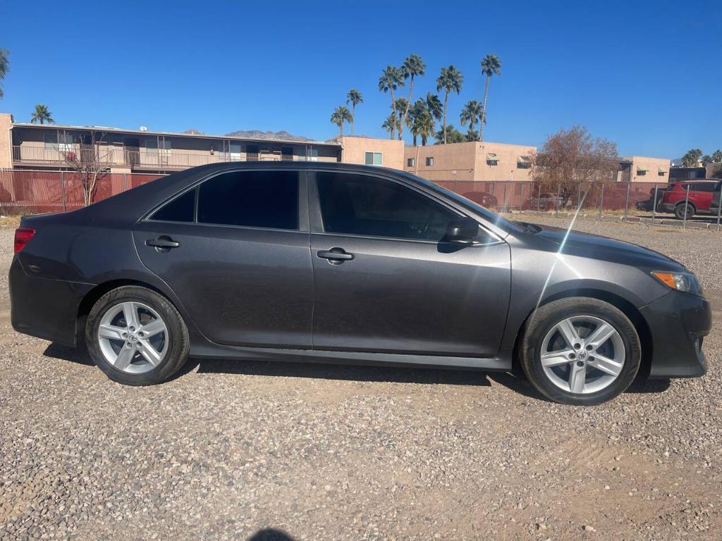 used 2014 Toyota Camry car, priced at $8,995