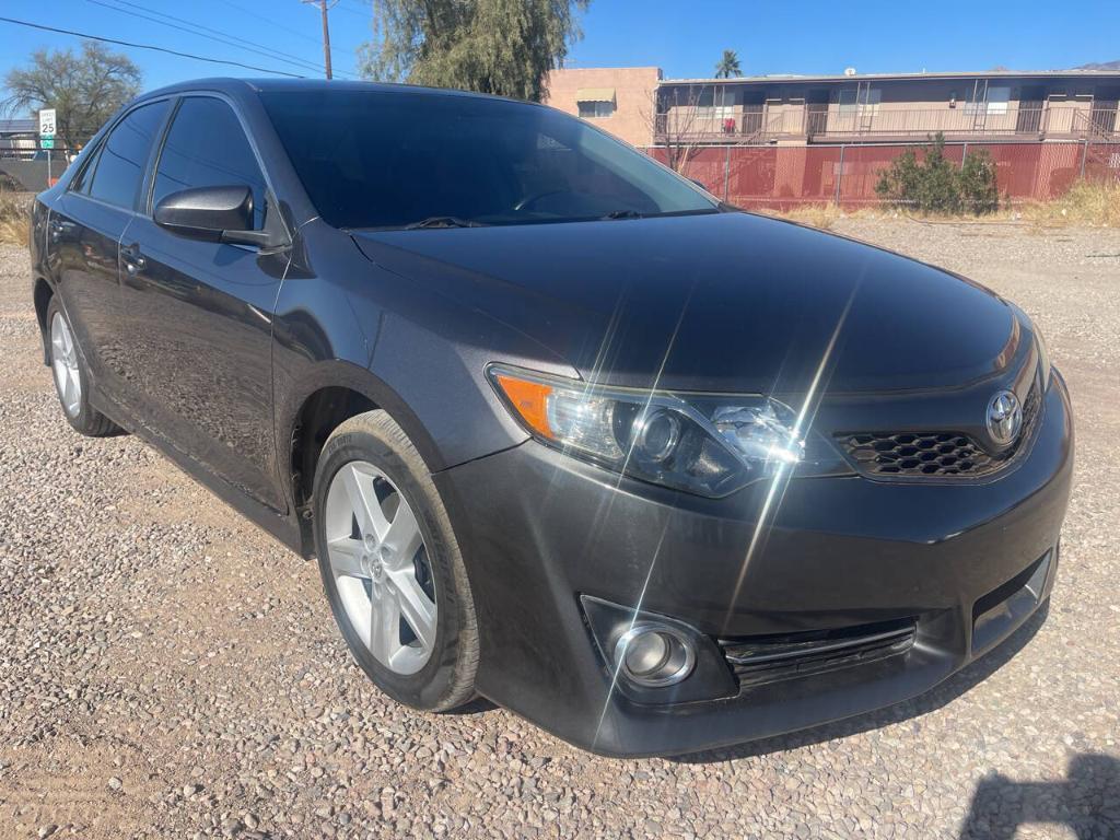 used 2014 Toyota Camry car, priced at $8,995