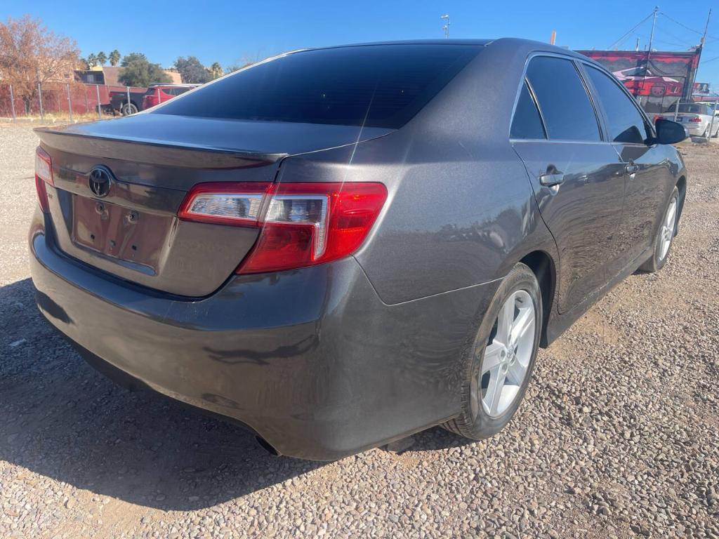 used 2014 Toyota Camry car, priced at $8,995