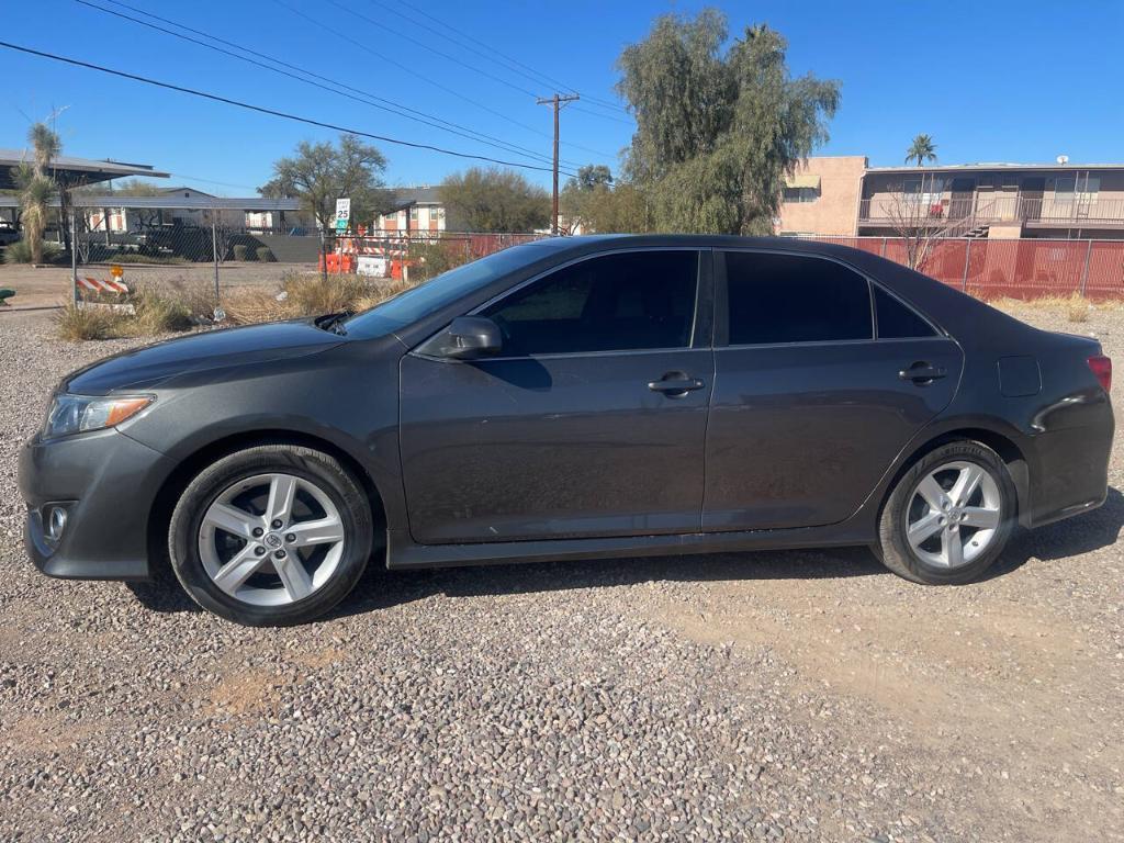 used 2014 Toyota Camry car, priced at $8,995