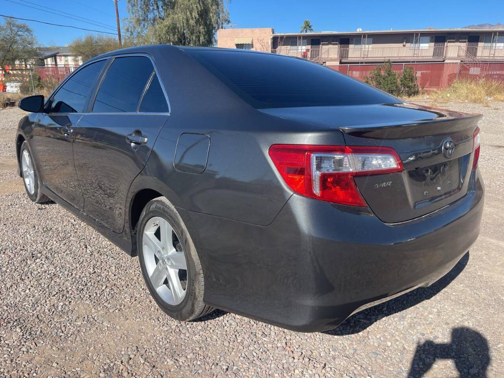 used 2014 Toyota Camry car, priced at $8,995