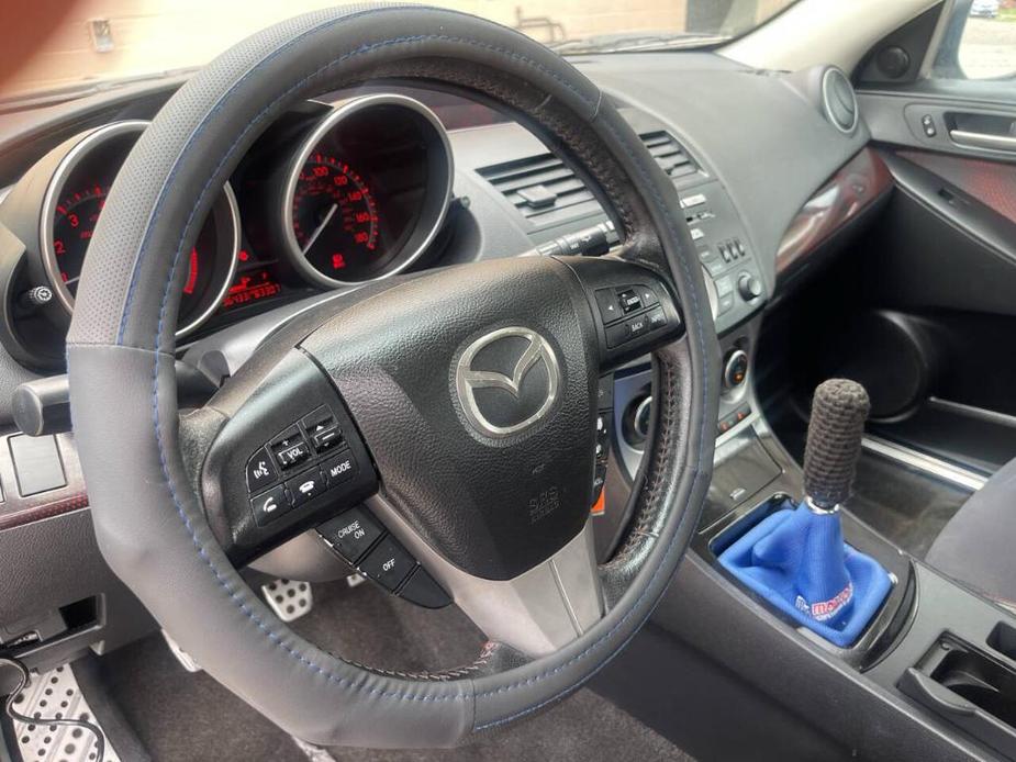 used 2011 Mazda MazdaSpeed3 car, priced at $8,995