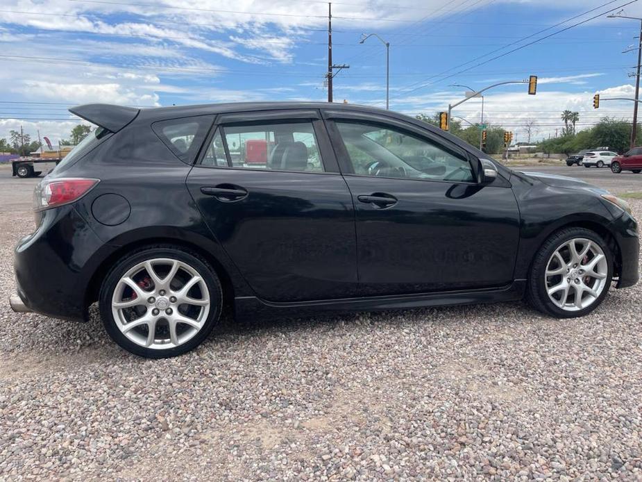 used 2011 Mazda MazdaSpeed3 car, priced at $8,995