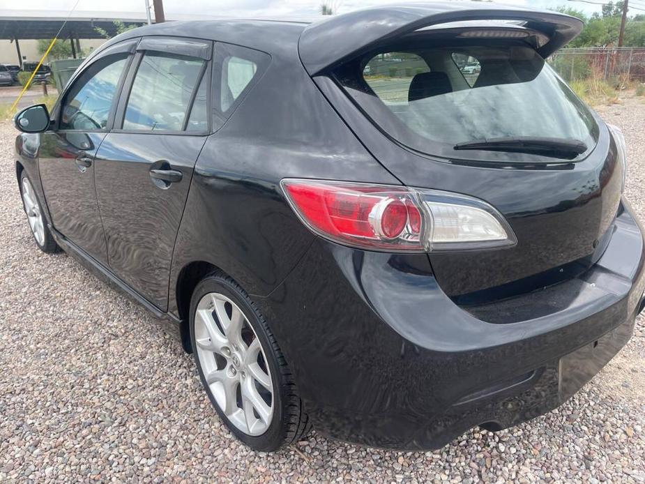 used 2011 Mazda MazdaSpeed3 car, priced at $8,995