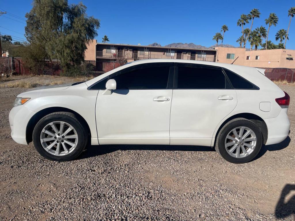 used 2010 Toyota Venza car, priced at $8,495