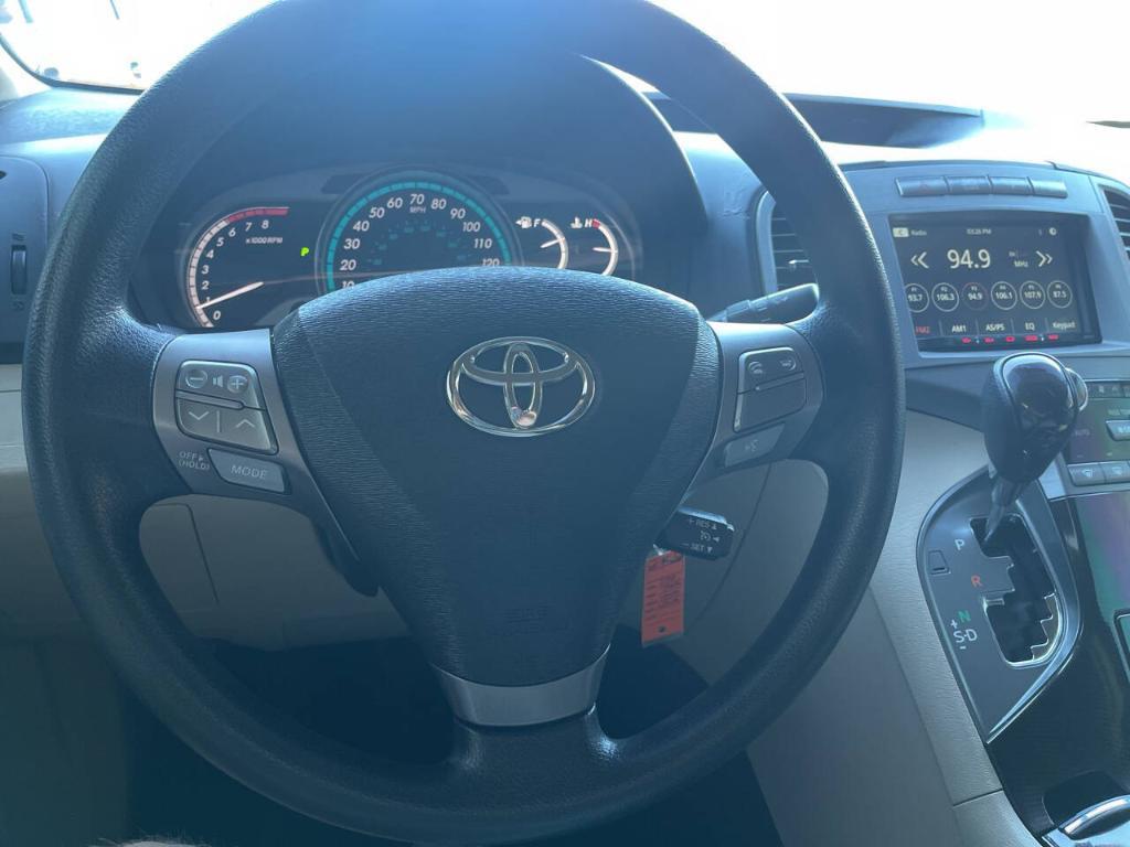 used 2010 Toyota Venza car, priced at $8,495