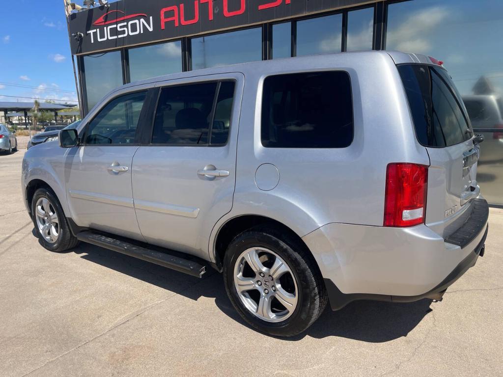 used 2012 Honda Pilot car, priced at $7,995