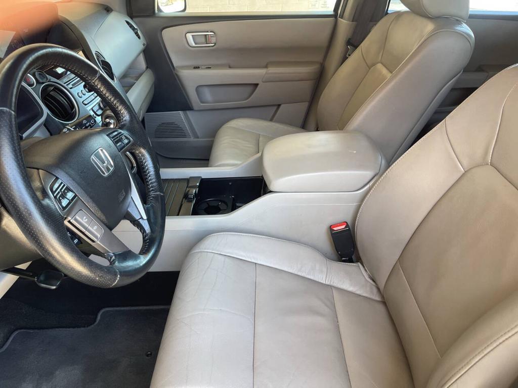used 2012 Honda Pilot car, priced at $7,995