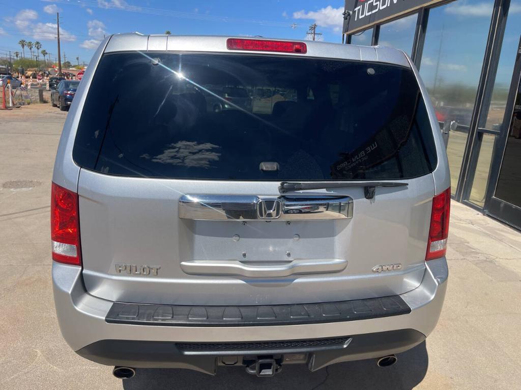 used 2012 Honda Pilot car, priced at $7,995