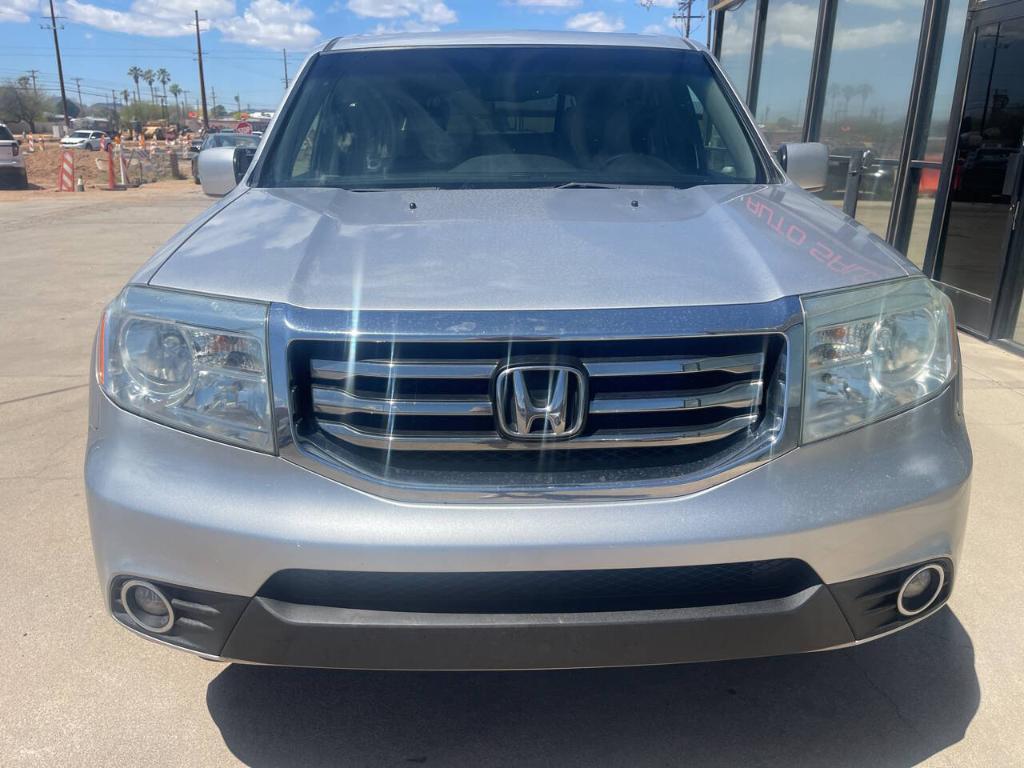 used 2012 Honda Pilot car, priced at $7,995