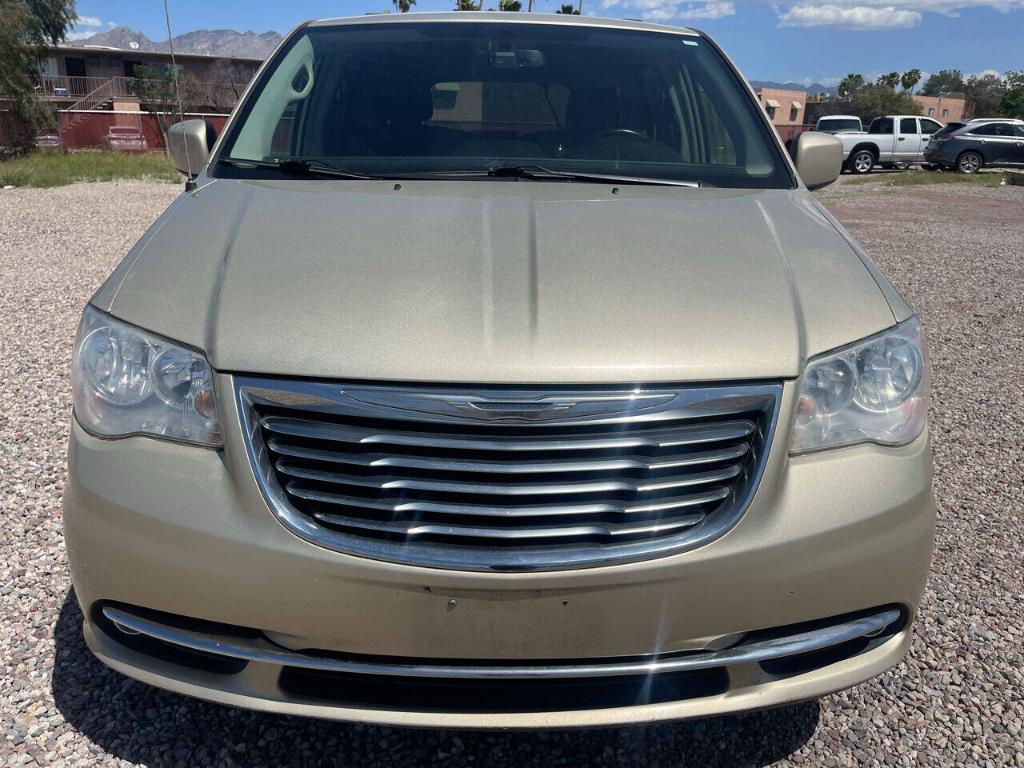 used 2011 Chrysler Town & Country car, priced at $6,495