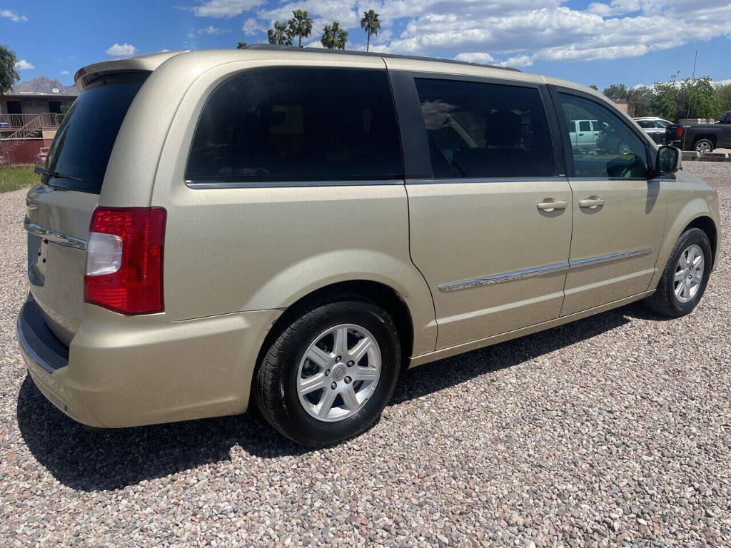 used 2011 Chrysler Town & Country car, priced at $6,495