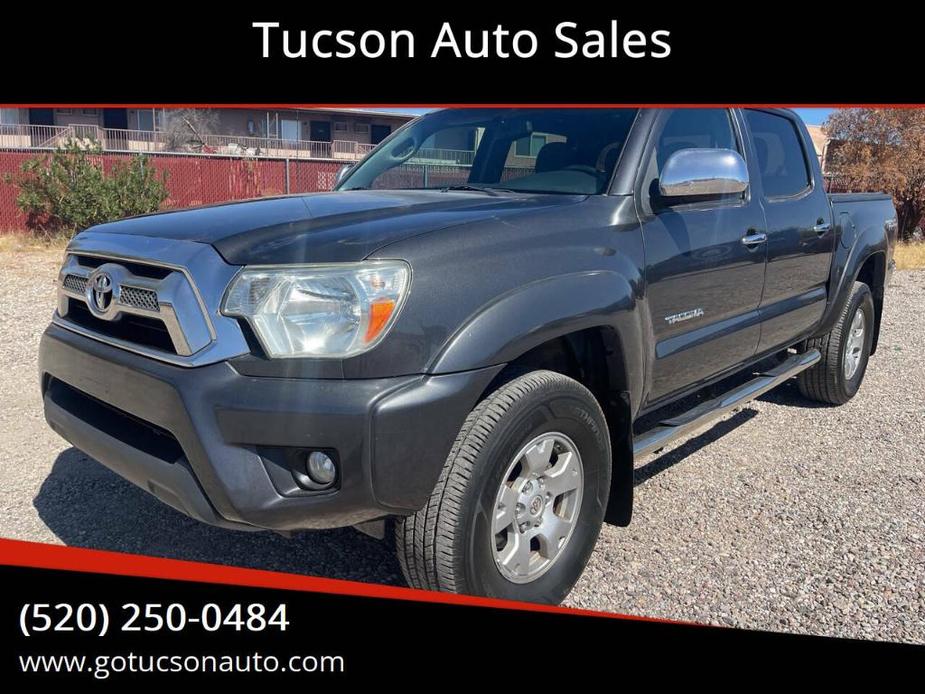 used 2013 Toyota Tacoma car, priced at $19,995